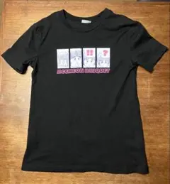 GU✖︎手塚治虫 ブラックジャック ピノコ Tシャツ Sサイズ