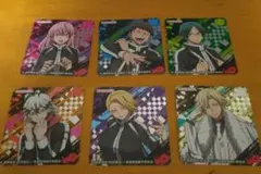 桃源暗鬼　シール　6枚セット