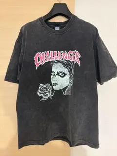 CHALLENGER PUNK GIRL TEE