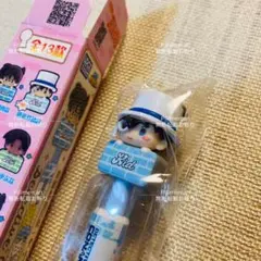 名探偵コナン　LDCX 中性ペン　マスコット　ボールペン　中国限定　怪盗キッド
