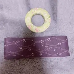 弓道 女性用 帯 弦巻 セット