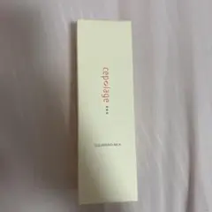 cepolage クレンジングミルク