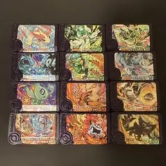 ポケモン　フレンダ　12枚セット　1弾〜