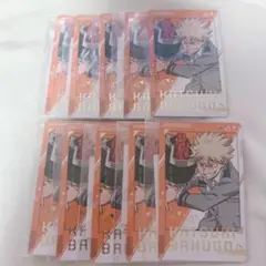 僕のヒーローアカデミア 爆豪勝己 スナマイ BOX 特典