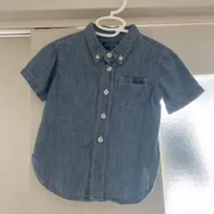 CLASS デニムシャツ 95サイズ