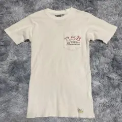schott ワッフル生地 tシャツ カットソー アメカジ