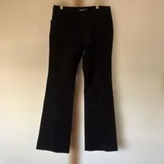 マカフィー　ベルボトムパンツ