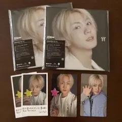 ENHYPEN 宵 YOI ソロジャケ コンプ ジョンウォン JUNGWON