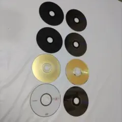 DVDディスク 8枚セット