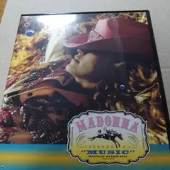 マドンナ/ミュージック DVD
