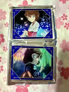 名探偵コナン　灰原哀　アクリルマグネット　スペシャルver