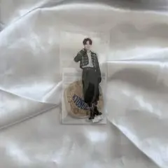 INI 藤牧京介 ラポスタ2025 アクスタ