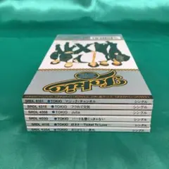 ★ TOKIO 8cmシングルCD 6枚まとめ