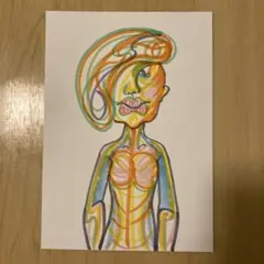 オリジナルアート