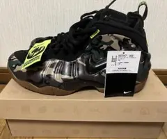 美品NIKE AIR FOAMPOSITE PRO PRM LE