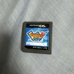 イナズマイレブン3 世界への挑戦!! ジオーガ　DS E