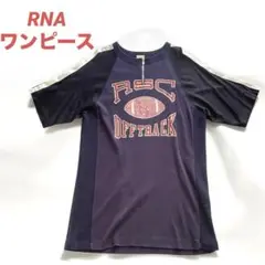 【☆大特価☆希少品☆】RNA ワンピース スポーティ ネイビー Mサイズ
