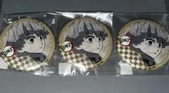 鬼滅の刃　我妻善逸　ufotable DINING　６期　缶バッジ
