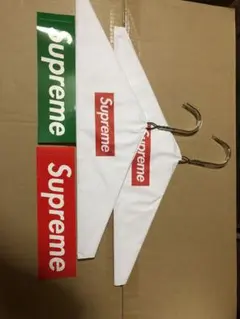 2025年最新】SUPREME ハンガーの人気アイテム - メルカリ