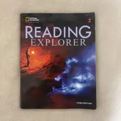 READING EXPLORER 2 第三版
