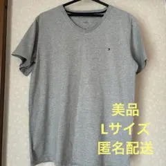 TOMMY HILFIGER Tシャツ Lサイズ