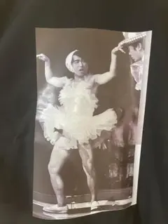 新品❗️志村けん　ドリフターズ　白鳥バレエ　男女兼用
