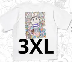 ユニクロ　UT ポップマート　ラブブ　Tシャツ　3XLサイズ