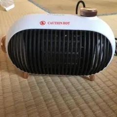 小型ファンヒーター