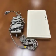 【ジャンク】Wii U 本体 電源アダプター付き