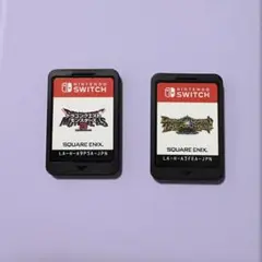 ドラクエモンスターズ3 & ドラゴンクエスト トレジャーズ