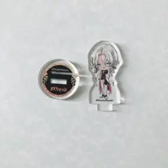 悪魔執事と黒い猫 あくねこ ミニチュアアクリルスタンドコレクション ミヤジくん