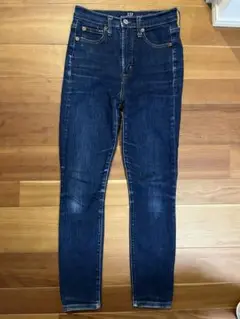 GAP ジーンズ　ジーパン　レディース　S デニム