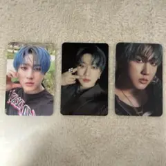 Straykids チャンビン　HOP 特典トレカ