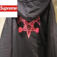 【XLサイズ THRASHER】SUPREME シュプリーム ボアジャケット