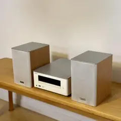 ONKYO（お客ませんよう）CR-U3 スピーカー　ー ONKYO（お客ませんよう）CR-U3 スピーカー ー
