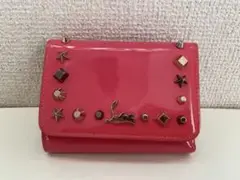 コンパクトウォレット 3つ折り財布