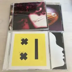 ラルク　アルバム　４枚セット　L'Arc〜en〜Ciel