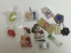 カプセルトイ まとめ売り 10点セット