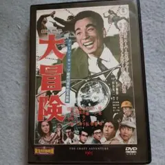 大冒険DVD