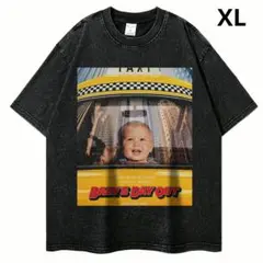 赤ちゃんのおでかけ Babys Day Out 映画 ヴィンテージ加工 Tシャツ