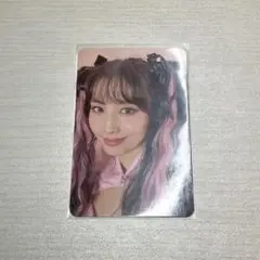 TWICE モモ formula of love トレカ