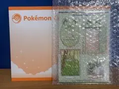 ニャオハ　アクリルスタンド　ポケセン　非売品