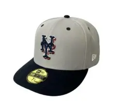ニューエラ NEW ERA キャップ NYロゴ メンズ 7 1/2