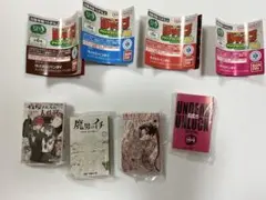 ジャンプ　豆ガシャ本　ジャンプコミックコレクション02 ４種セット