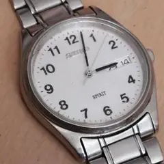【稼働品】セイコー SPIRIT 7N48-7A00