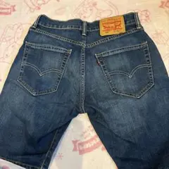 LEVI'S 505 デニムショーツ W 28 L