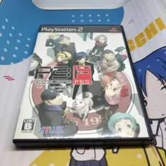 PS2 PERSONA3 FES ペルソナ3フェス アペンドディスク版