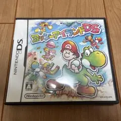 ヨッシーアイランドDS ニンテンドーDS ソフト