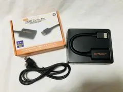 コロンビアサークル　ドリームキャスト　HDMIコンバーター