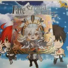 fateウエハース